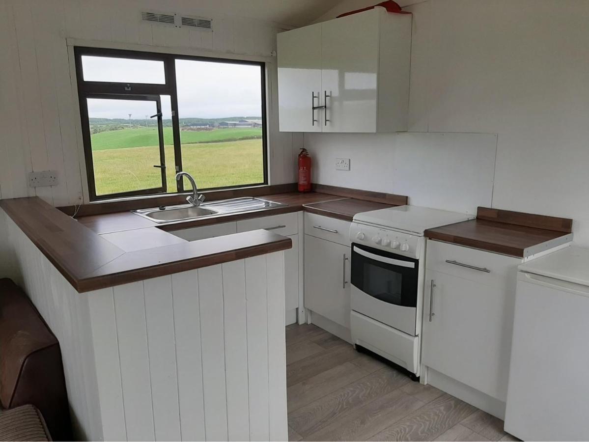 Bunnahabhain 5 - Farm Stay - Stunning Sea And Rural Views Stranraer Ngoại thất bức ảnh