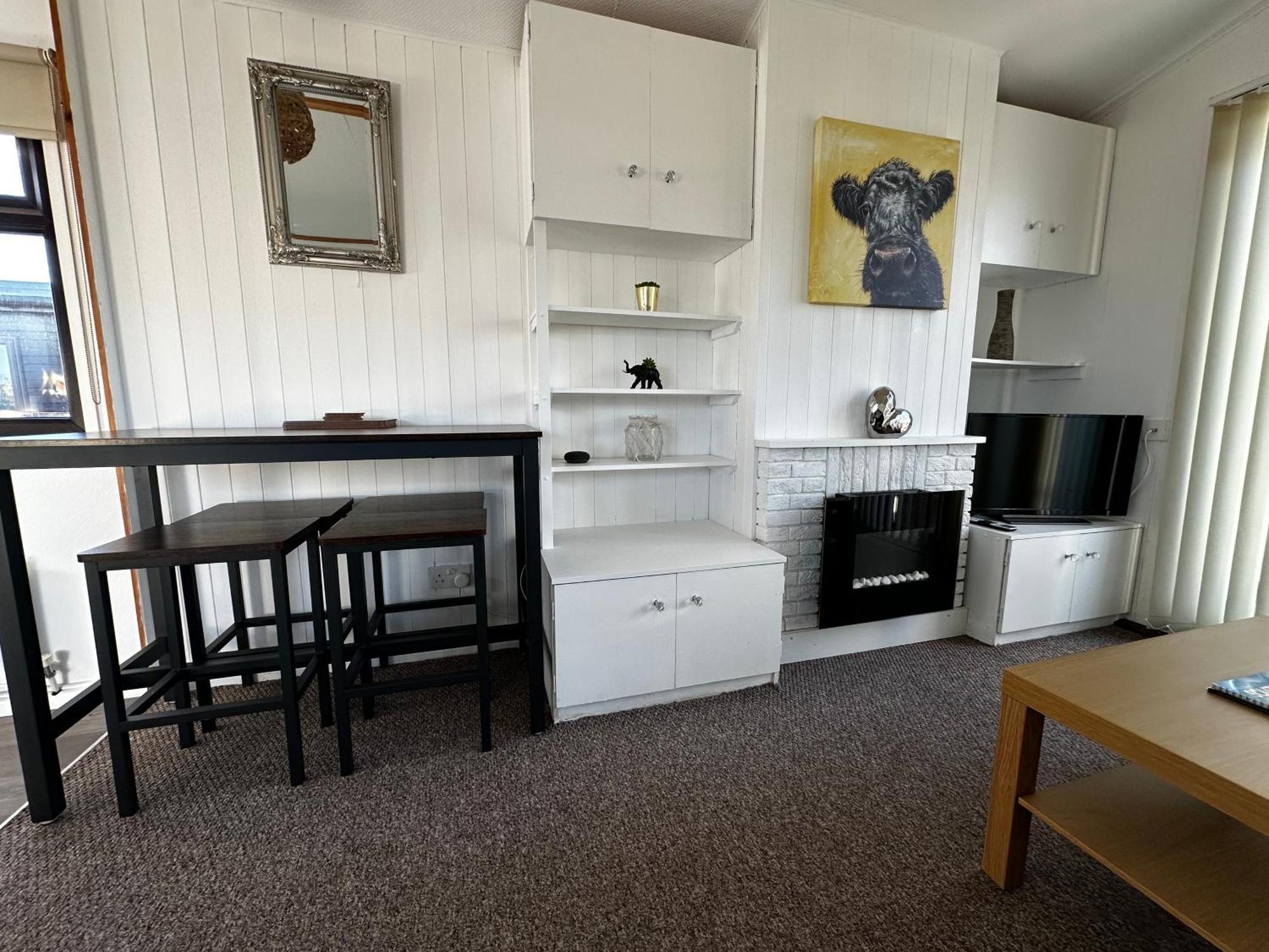 Bunnahabhain 5 - Farm Stay - Stunning Sea And Rural Views Stranraer Ngoại thất bức ảnh