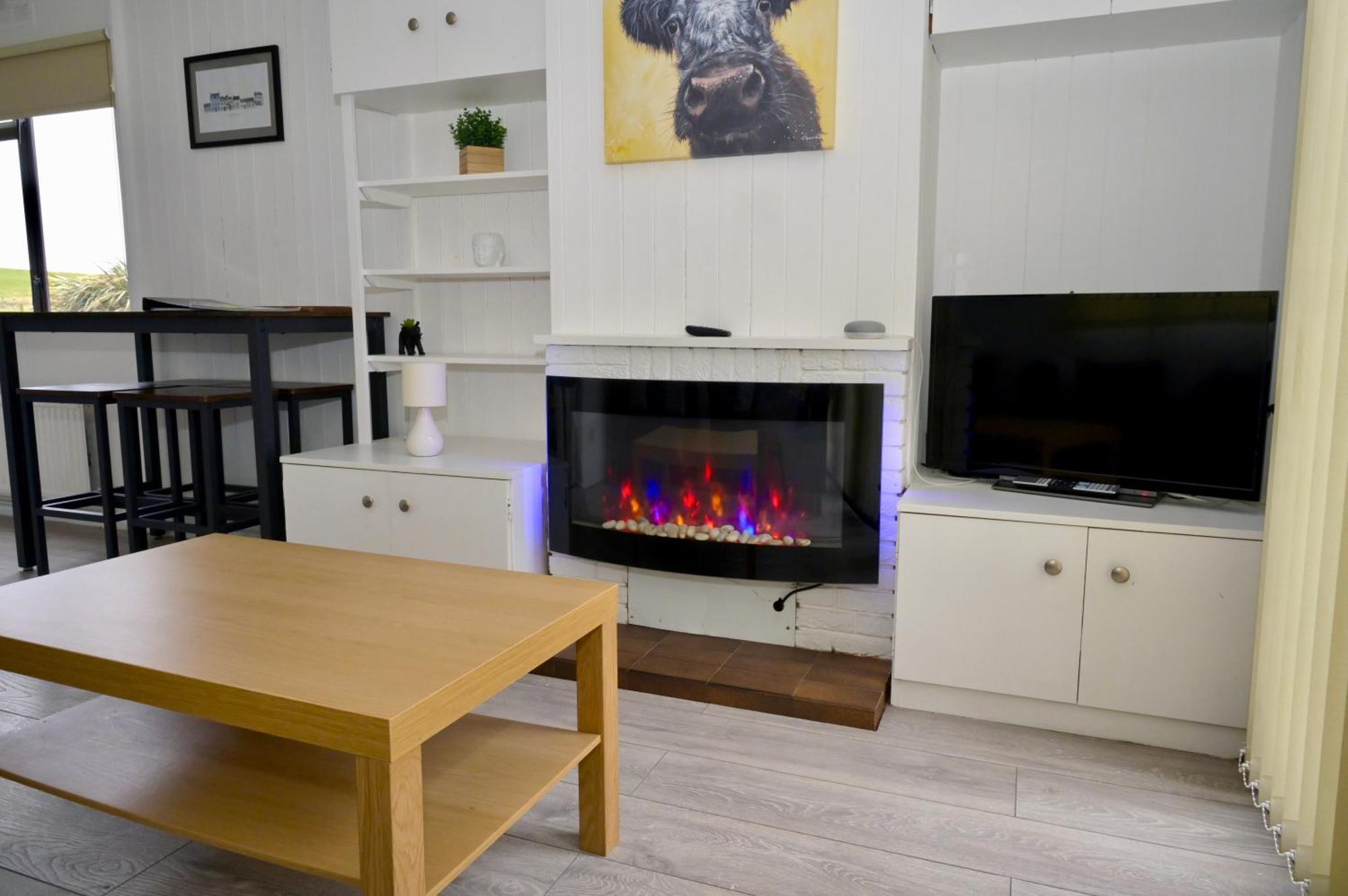 Bunnahabhain 5 - Farm Stay - Stunning Sea And Rural Views Stranraer Ngoại thất bức ảnh